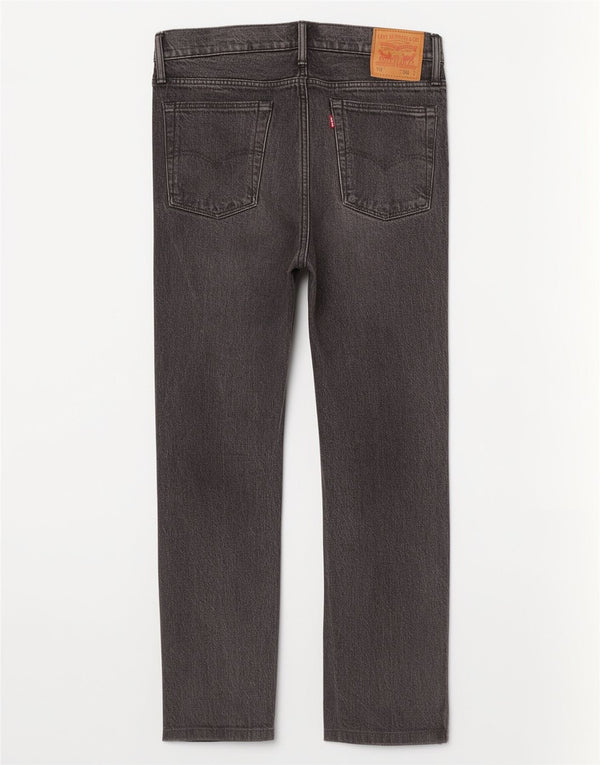 Мужские джинсы скинни Levi's 510 W36 L29 Серый хлопок