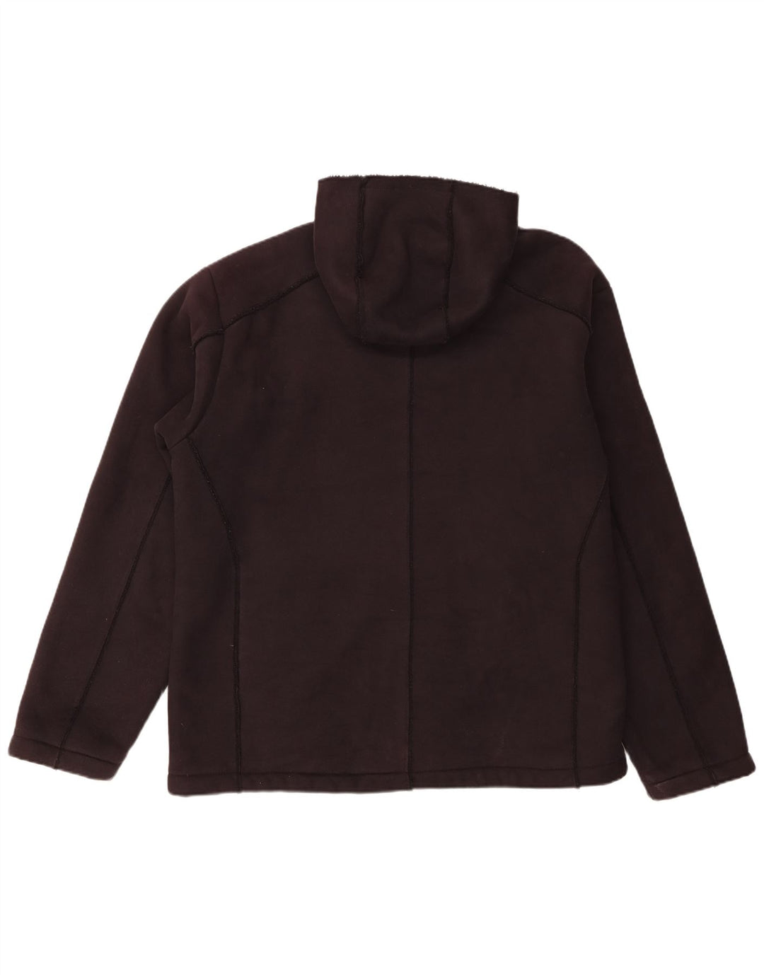 Мужской свитер с капюшоном на молнии Helly Hansen 2XL, черный полиэстер