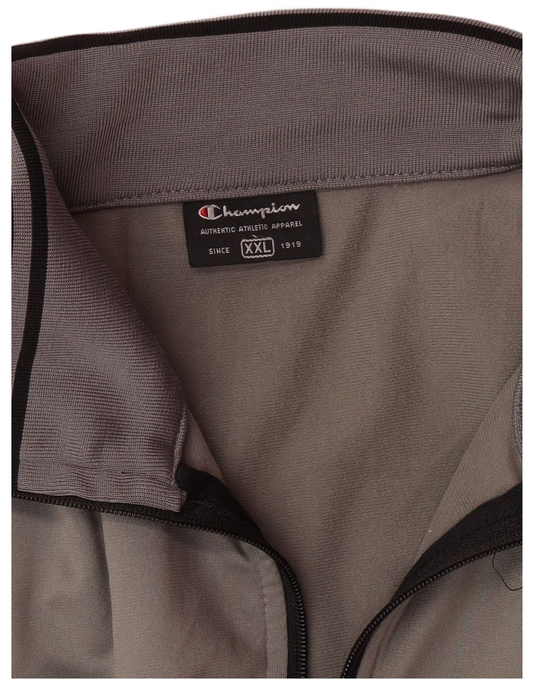 Мужской спортивный костюм CHAMPION, верхняя куртка 2XL, серый