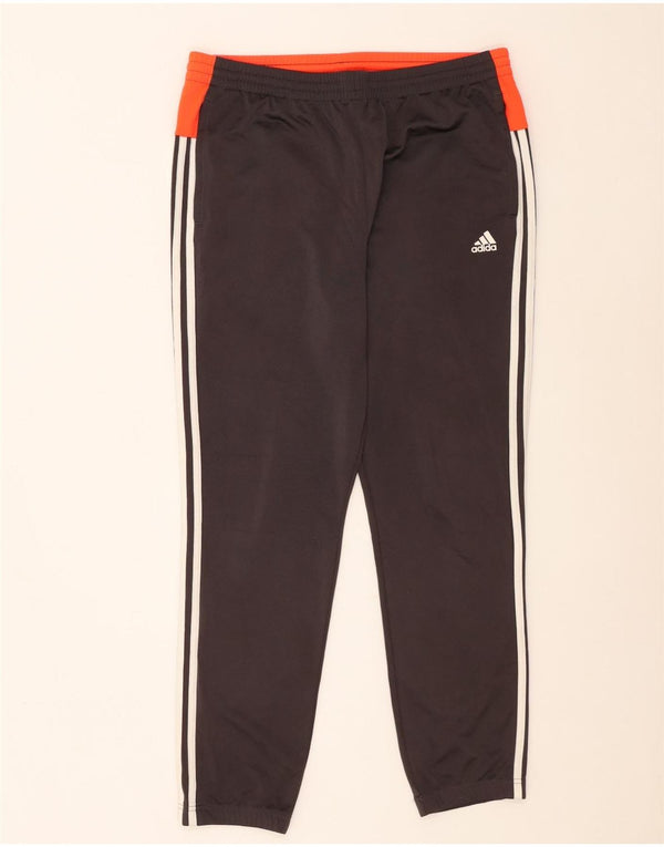 Мужские спортивные брюки Adidas Joggers UK 44/46, большие серые цветные блоки