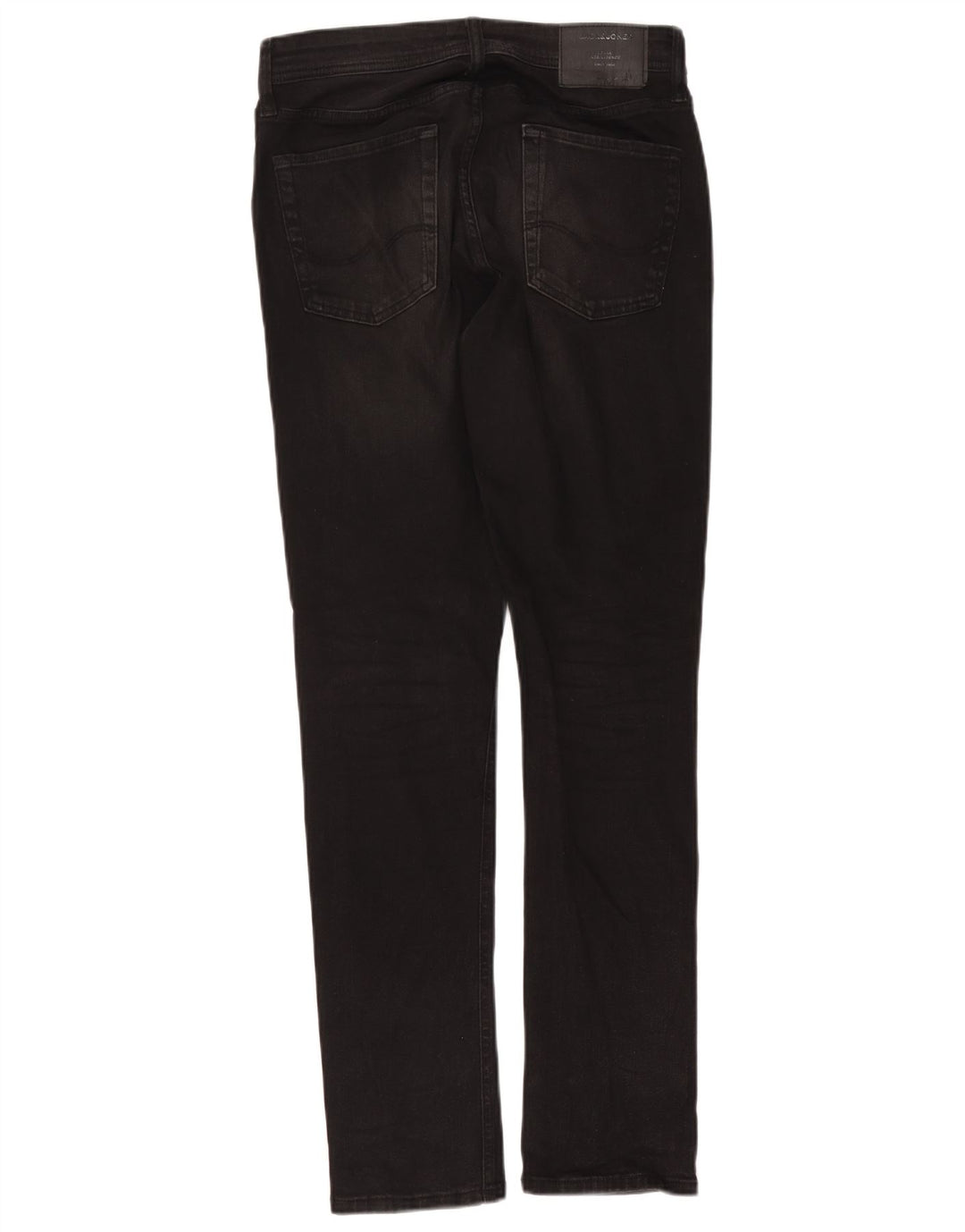 Мужские джинсы GLENN Slim W30 L32 Jack & Jones, серый хлопок