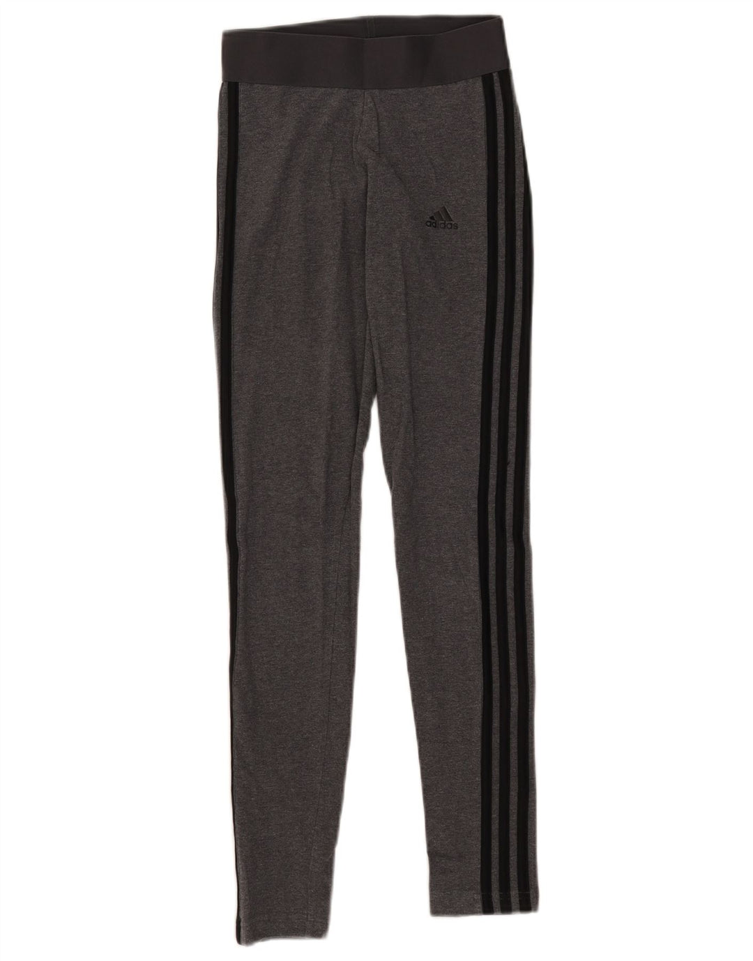 Женские леггинсы Adidas UK 4/6 XS Серые