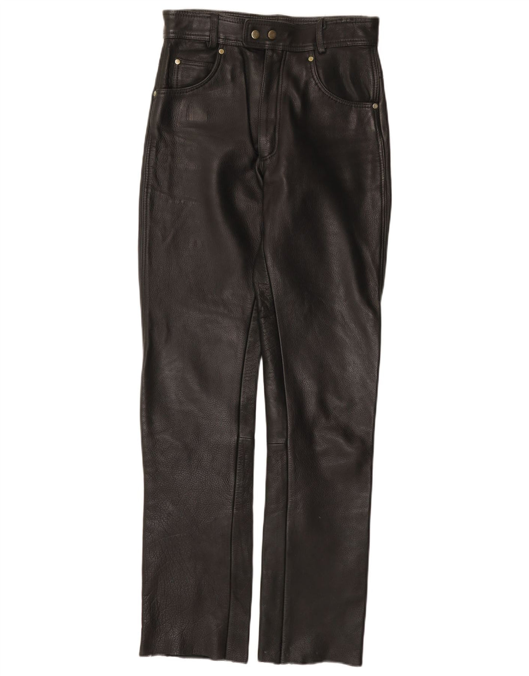 Женские прямые брюки The Emotion EU 38 Medium W28 L32 черные