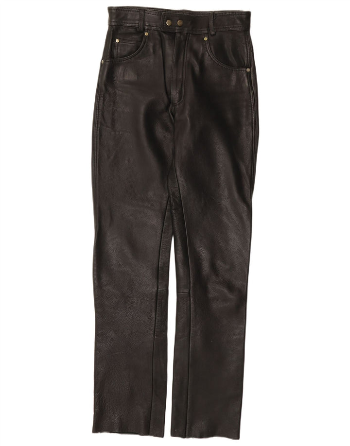 Женские прямые брюки The Emotion EU 38 Medium W28 L32 черные