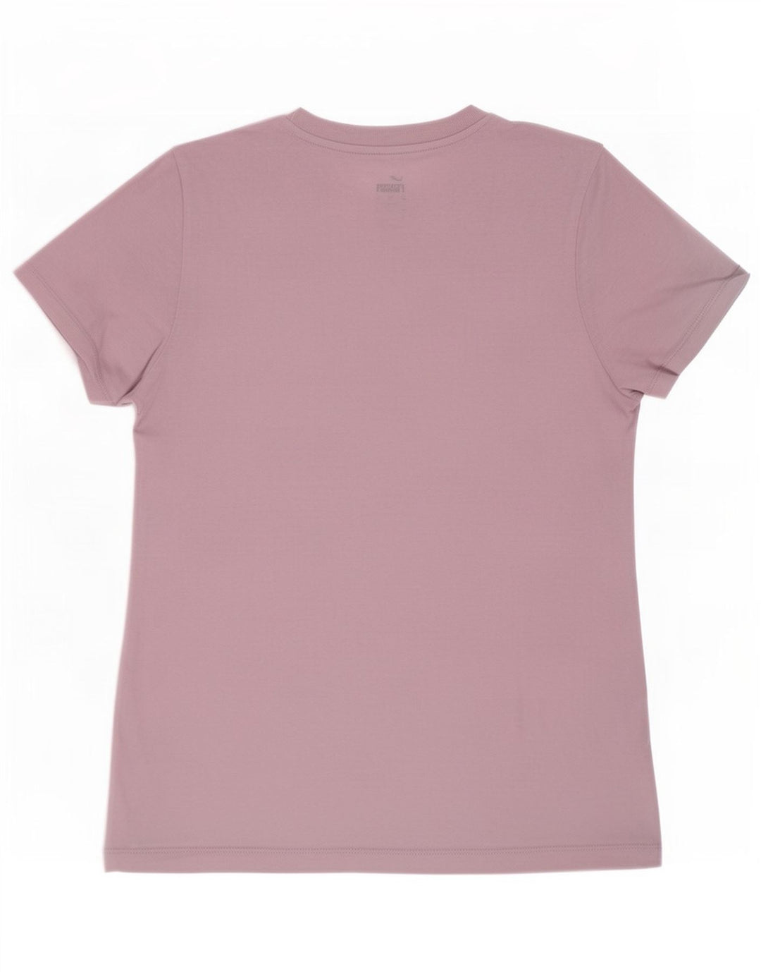 Женская футболка Puma Top UK 12 Medium Pink Colorblock