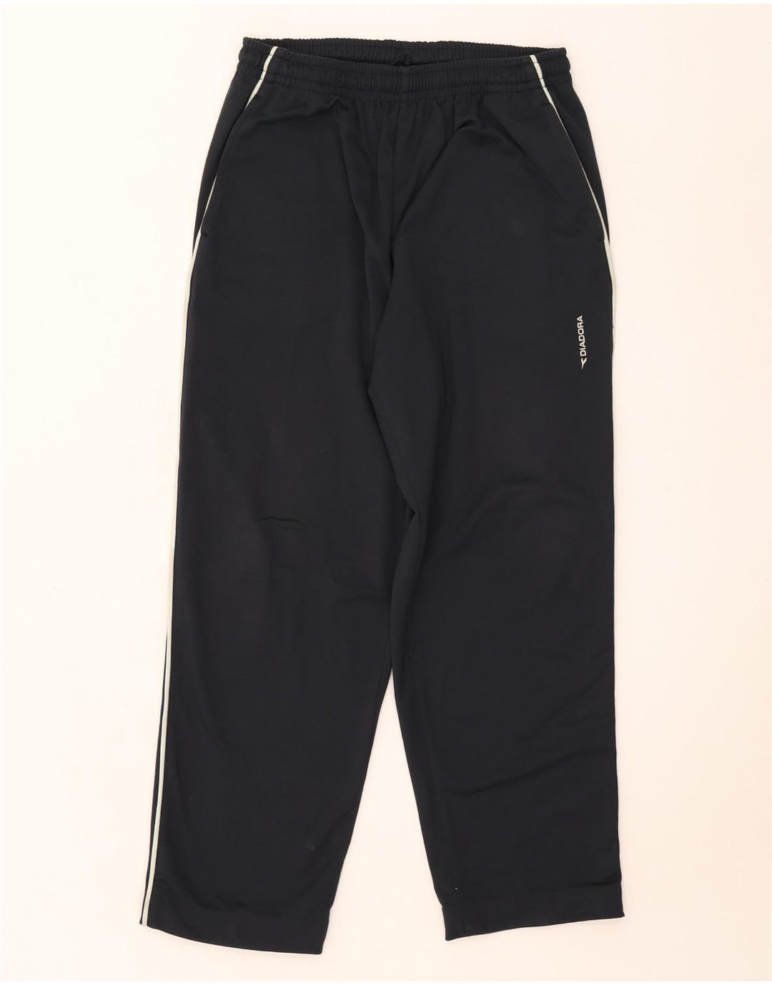 Мужские спортивные брюки Diadora IT 50 Medium Navy Blue Полиэстер