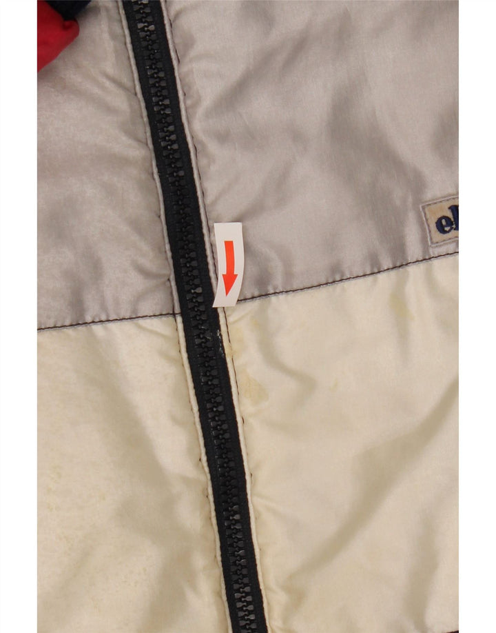 Мужская двусторонняя куртка Ellesse IT 54 2XL Темно-синий