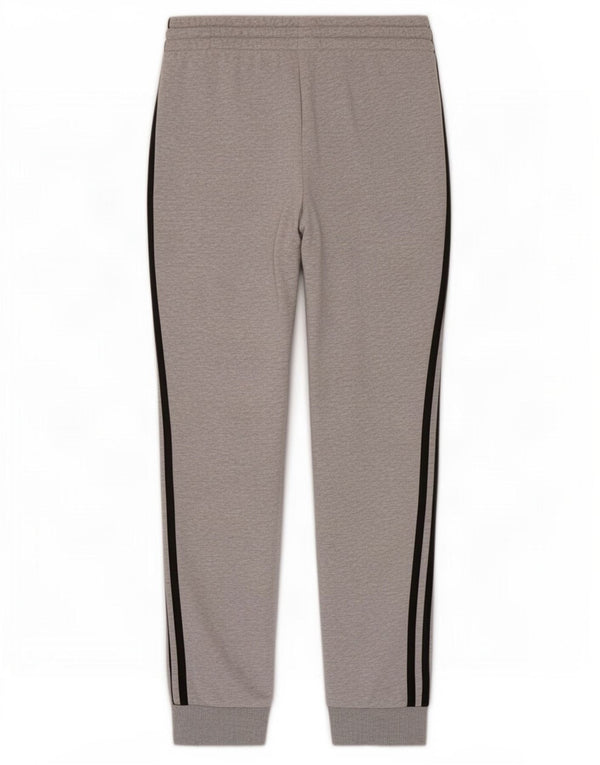 Женские спортивные брюки Adidas Joggers UK 10, маленькие серые, хлопок
