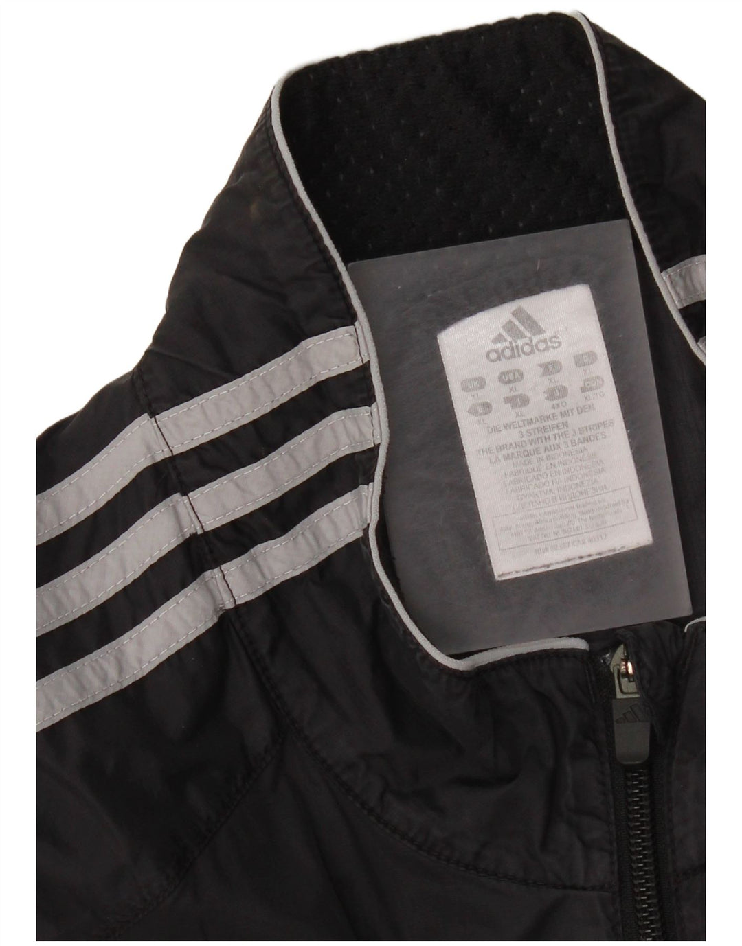 Мужской спортивный костюм Adidas Top Jacket XL Черный Полиамид