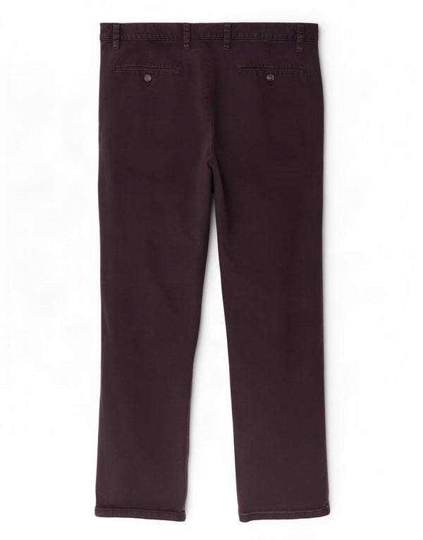 Мужские брюки-чиносы Marks & Spencer W38 L29 темно-синие, хлопок