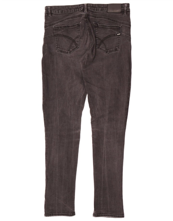 Мужские джинсы Gas Britty Slim W29 L30, серый хлопок
