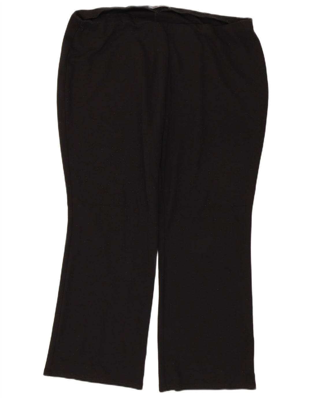 Женские спортивные брюки Marks & Spencer UK 20 2XL, черный полиэстер