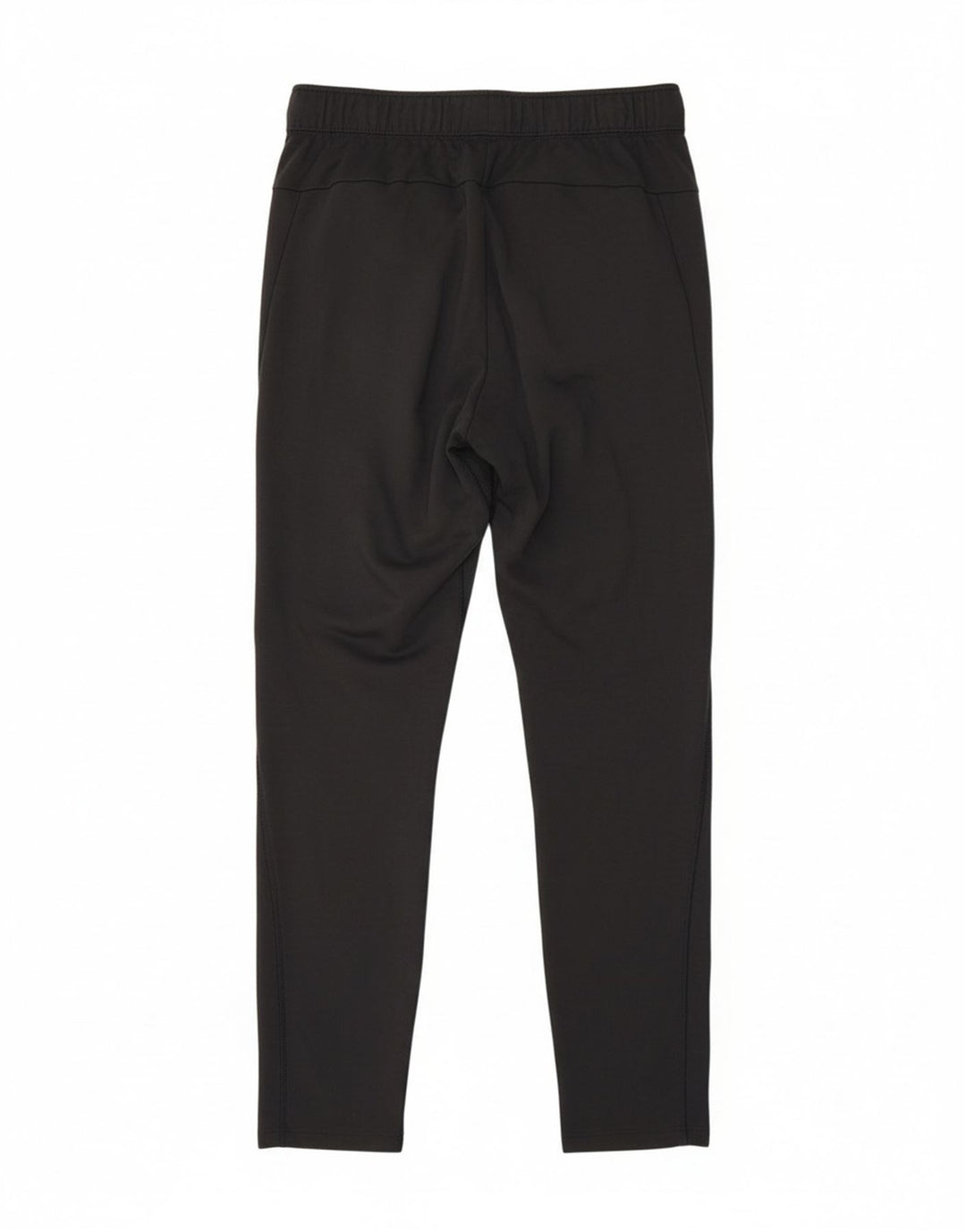 RUSSELL ATHLETIC Mens Tracksuit Trousers  Medium  Grey Rayon