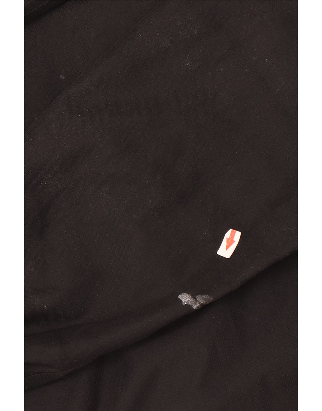 Мужская дождевик с капюшоном The North Face UK 36, маленький черный полиэстер