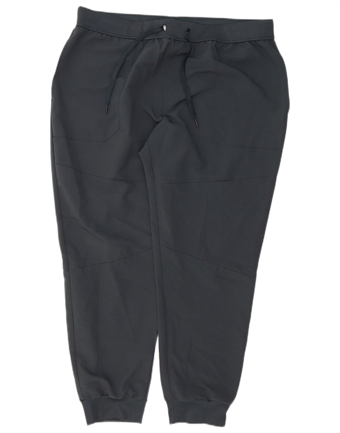 RUSSELL ATHLETIC Мужские спортивные брюки Джоггеры XL Серый полиэстер