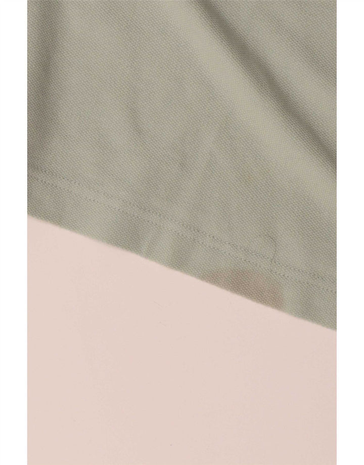 Мужская рубашка-поло Levi's 2XL, зеленый хлопок