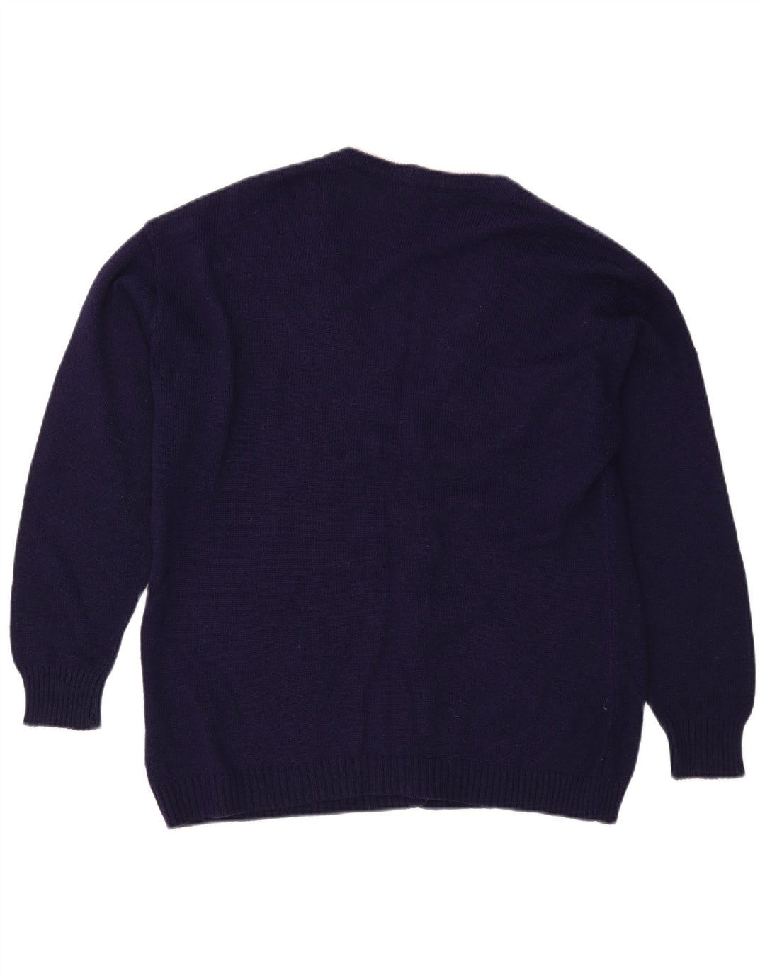 PIMET MAGLIERA Женский кардиган с рисунком UK 18 XL Темно-синий с цветочным принтом