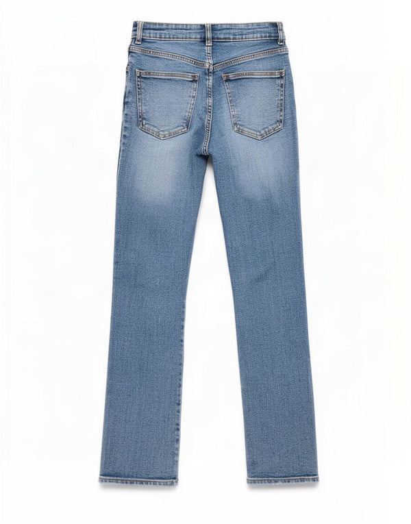 Женские джинсы Bootcut Zara EU 34 2XS W24 L24 синие