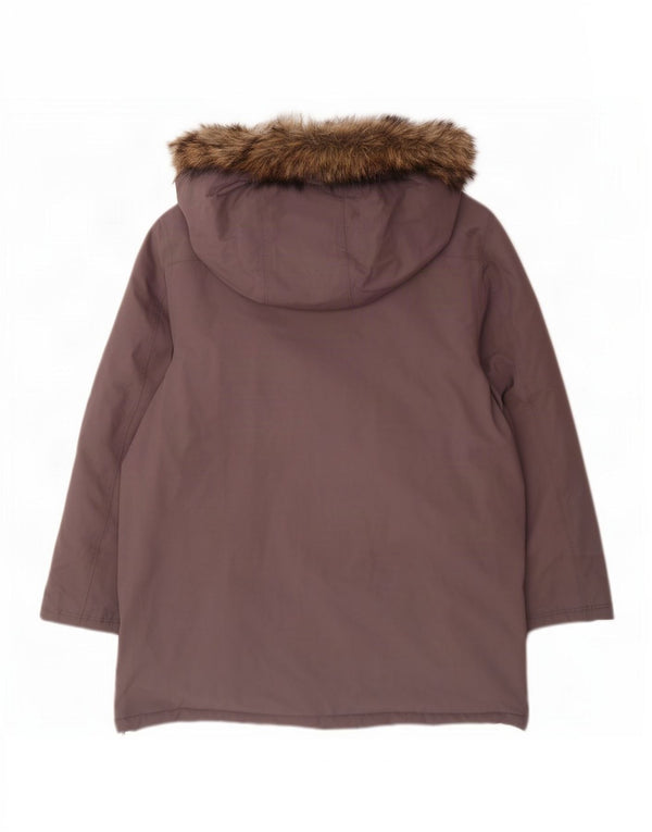 Мужское стеганое пальто Timberland UK 42 XL, серый нейлон