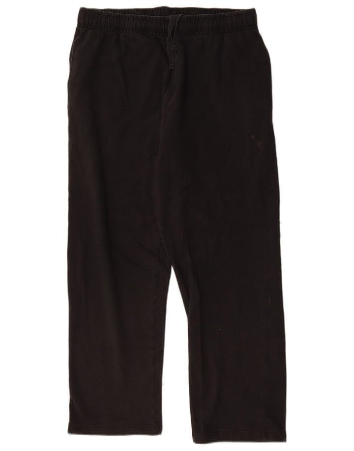 Мужские спортивные брюки Marks & Spencer XL, черный хлопок