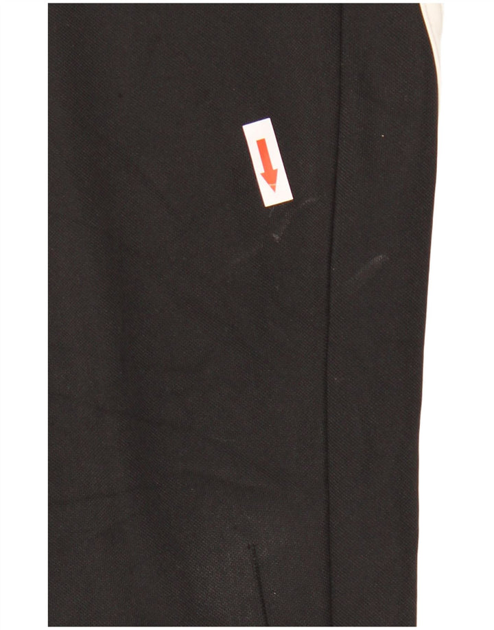 Мужские брюки ADIDAS Climalite, средний черный полиэстер
