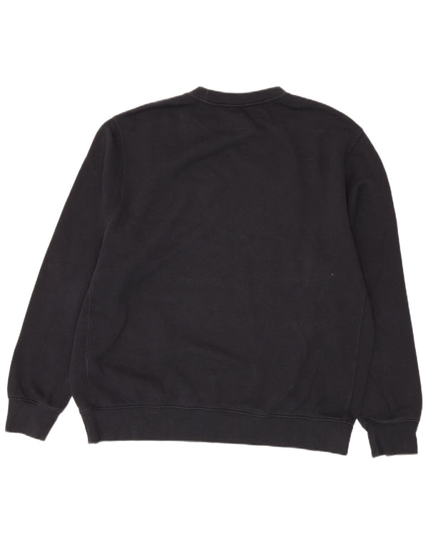 Мужская толстовка Nike Jumper XL, черный хлопок