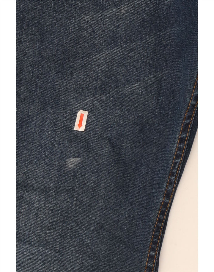 Мужские джинсы Levi's 511 Slim W38 L32 Синие, хлопок