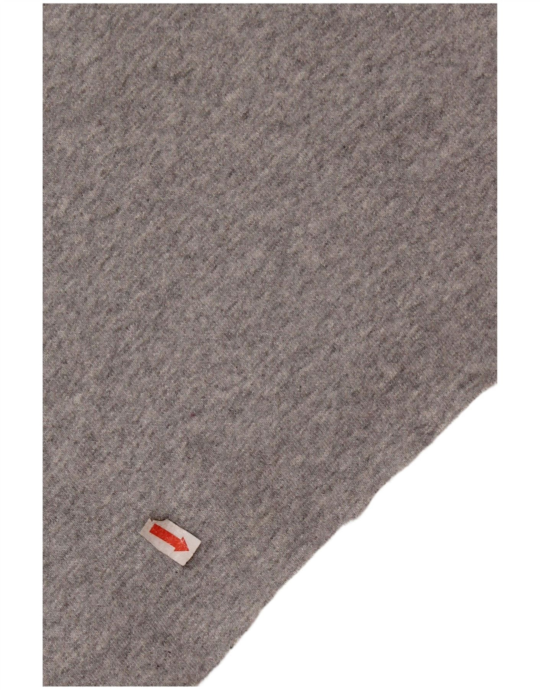 Женский укороченный топ Kappa с длинным рукавом UK 18 XL Серый