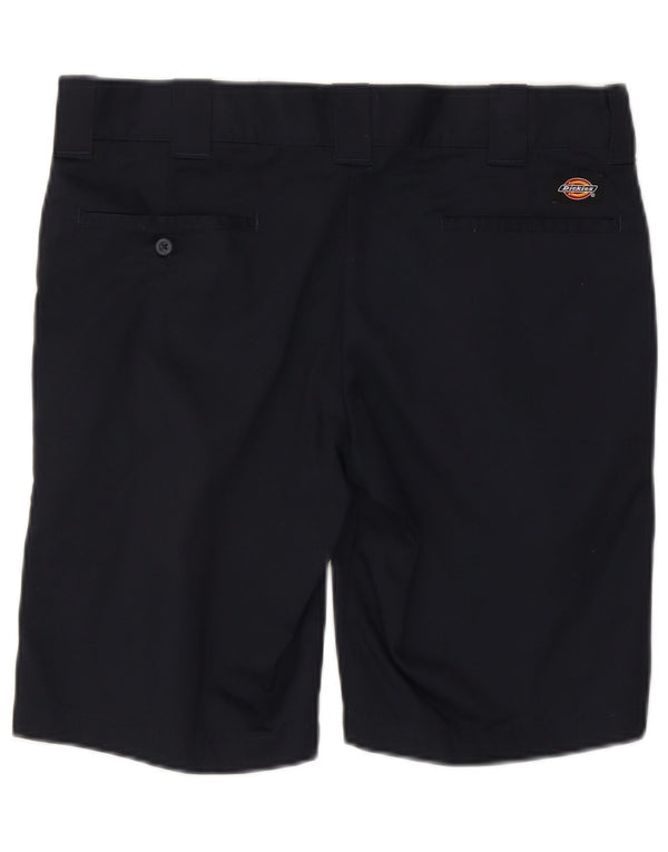 Мужские шорты чинос DICKIES W33, средний темно-синий, полиэстер