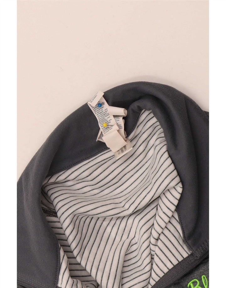 Женский спортивный костюм Adidas Climalite Pullover UK 12/14, средний серый