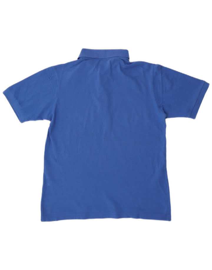 KAPPA Mens Polo Shirt Medium Blue