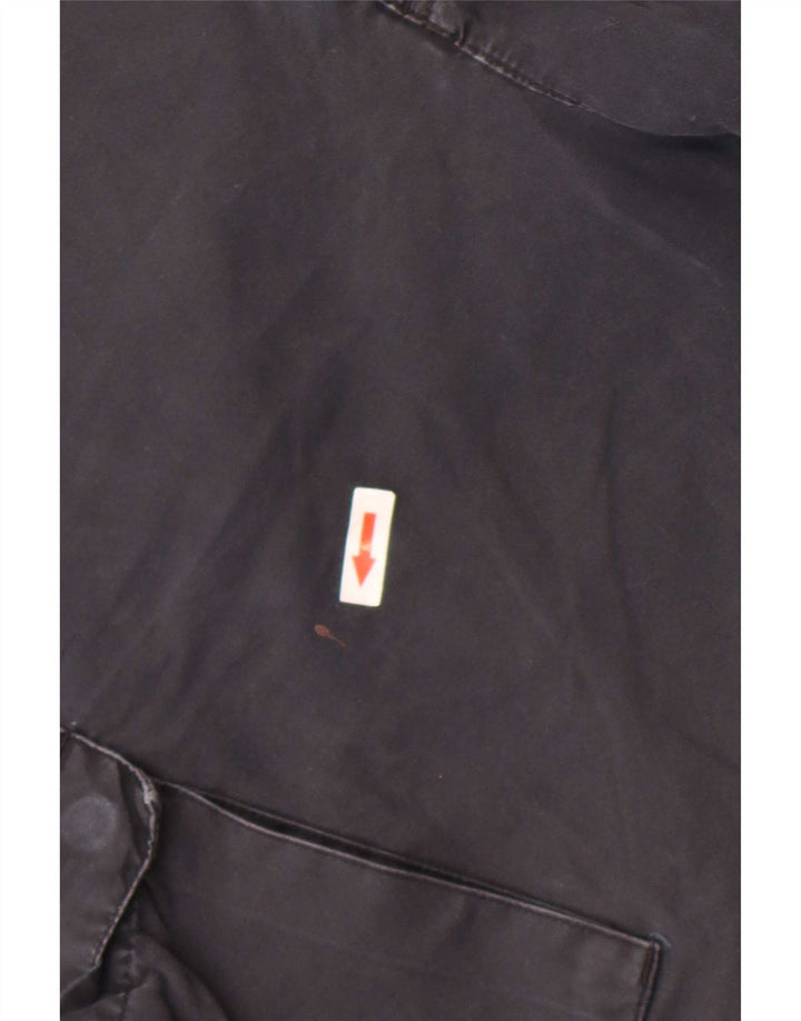 Мужские шорты-карго Nike Medium W32, темно-синие, хлопок