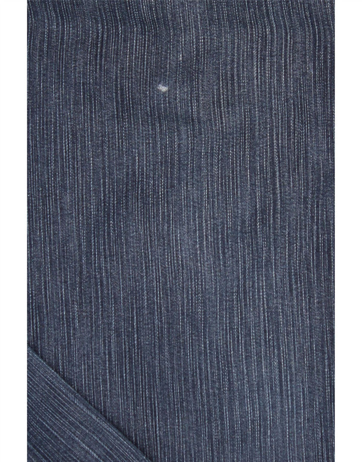 Джинсы мужские прямые Wrangler W32 L30 синие