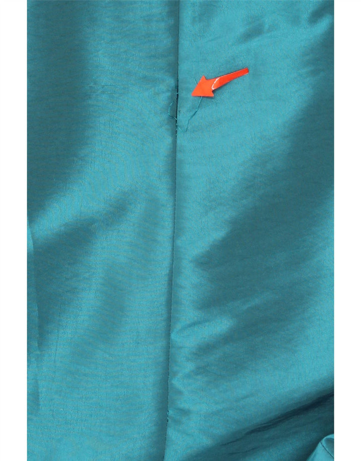 REPRISE Womens Strapless Dress UK 8 Small  Blue Polyester Vintage Reprise and Second-Hand Reprise from Messina Hembry 