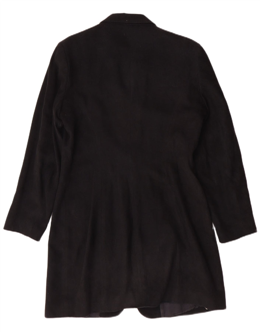 Женский удлиненный пиджак Wallis с 3 пуговицами, Великобритания 14, большой черный классический