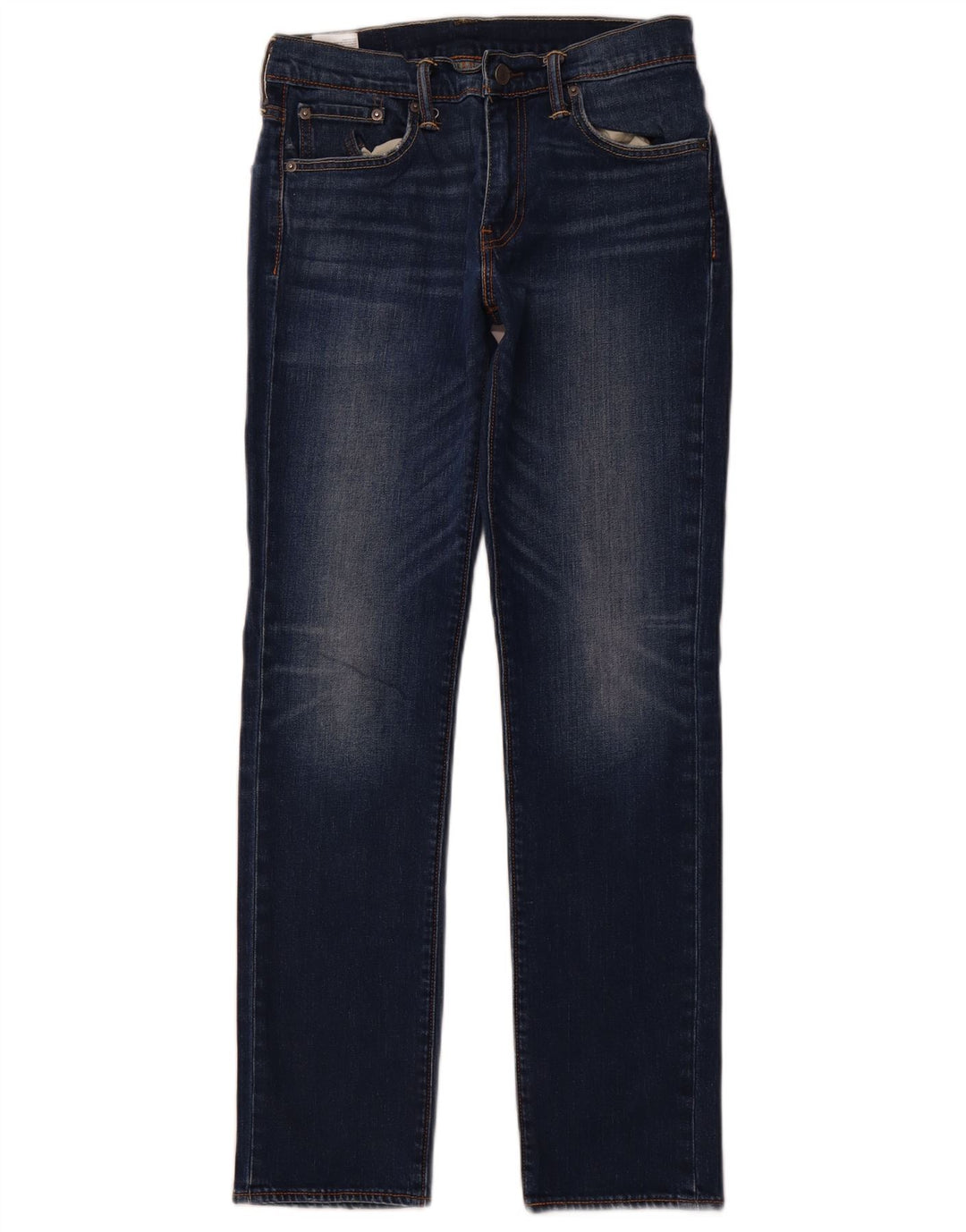 Женские джинсы LEVI'S 511 Slim W30 L32 Синие, хлопок