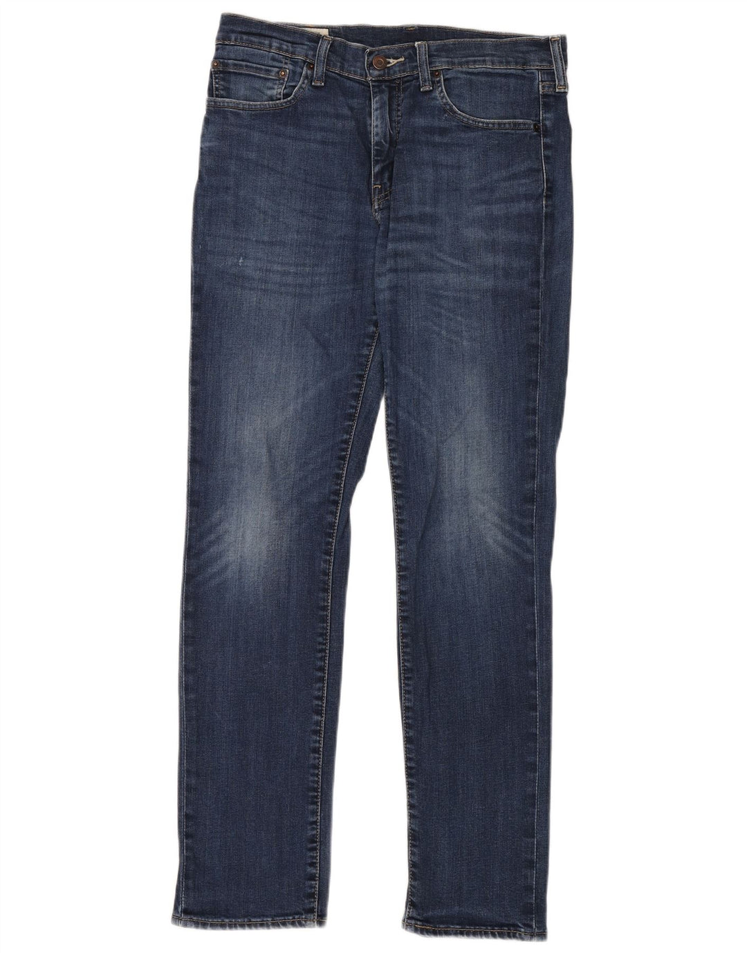 LEVI'S Mens 511 Slim Jeans  W32 L32 Blue Cotton