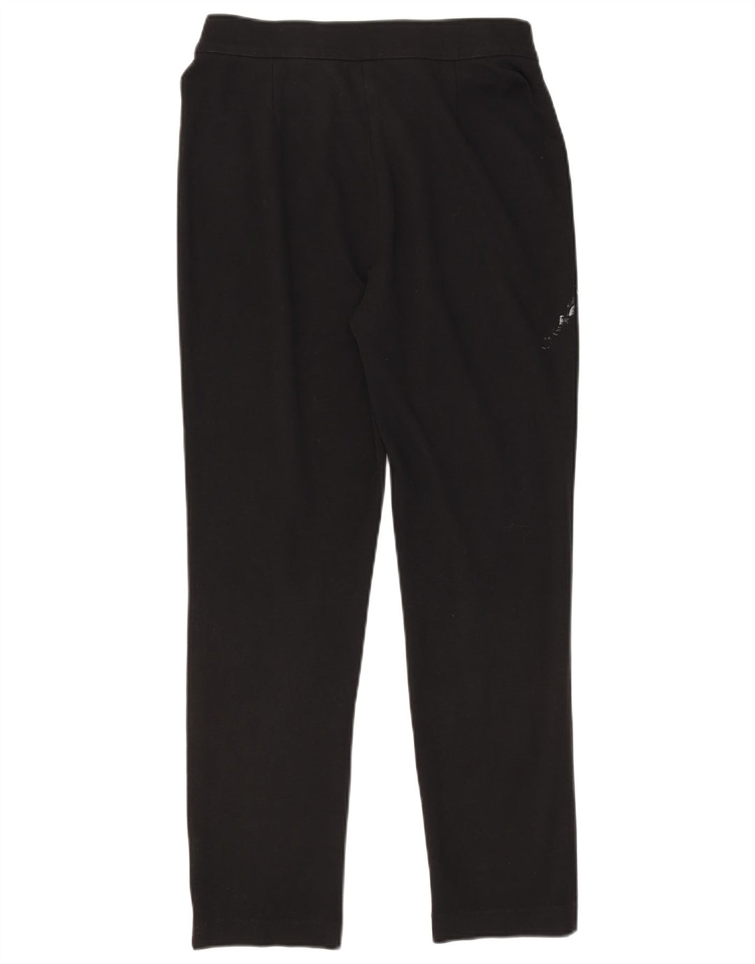 Женские спортивные брюки Marks & Spencer UK 12, средний черный, вискоза