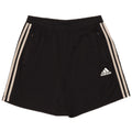 Мужские спортивные шорты Adidas Aeroready, большие черные, полиэстер