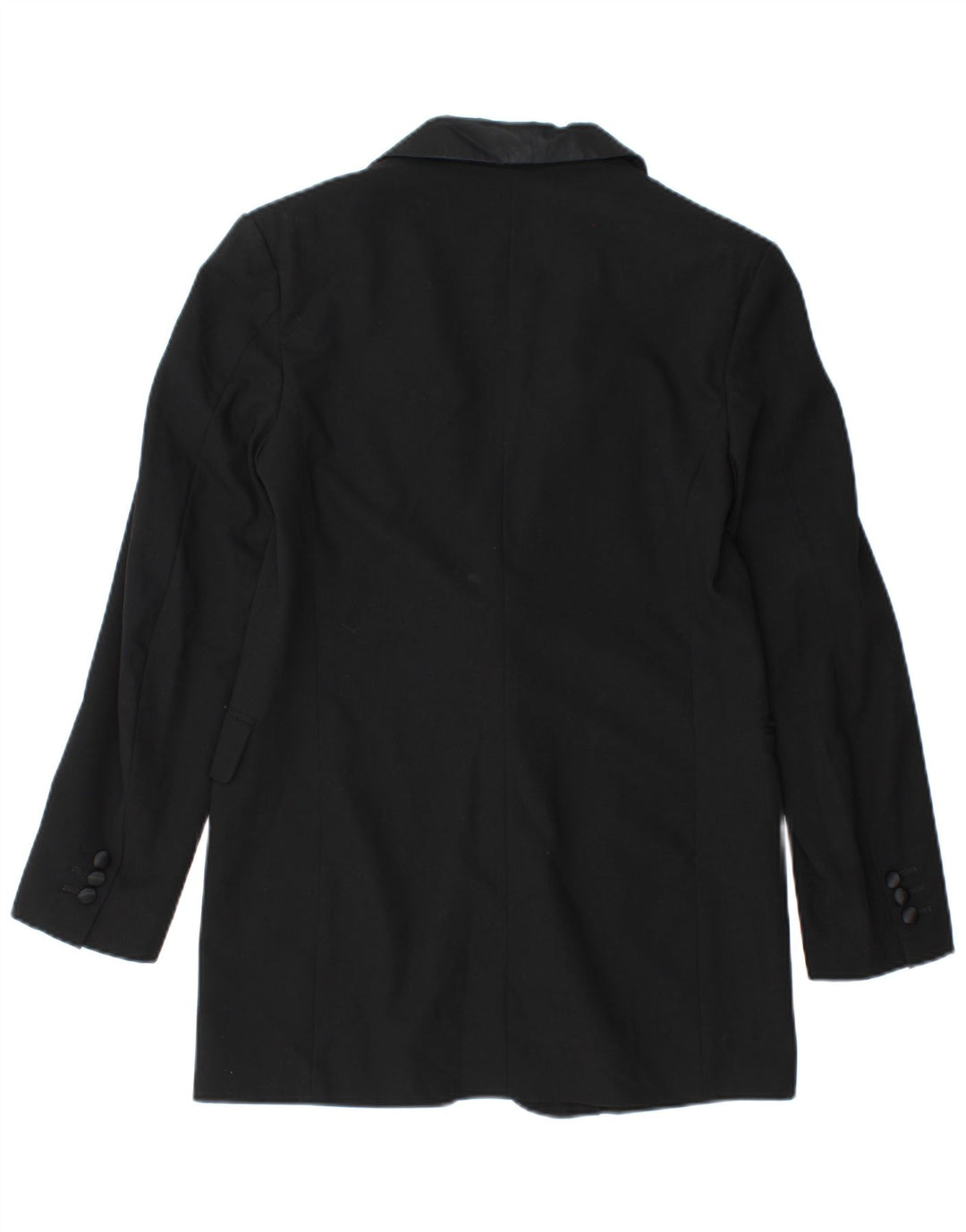 Alberto Biani Женский пиджак на 1 пуговице IT 42 Средний черный