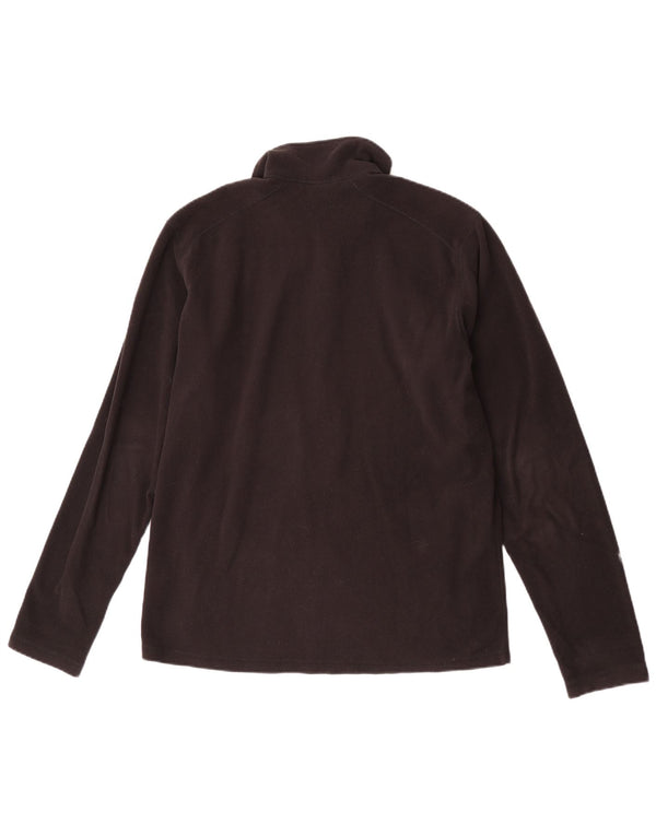 Мужская флисовая куртка Helly Hansen UK 40, большая черная, полиэстер