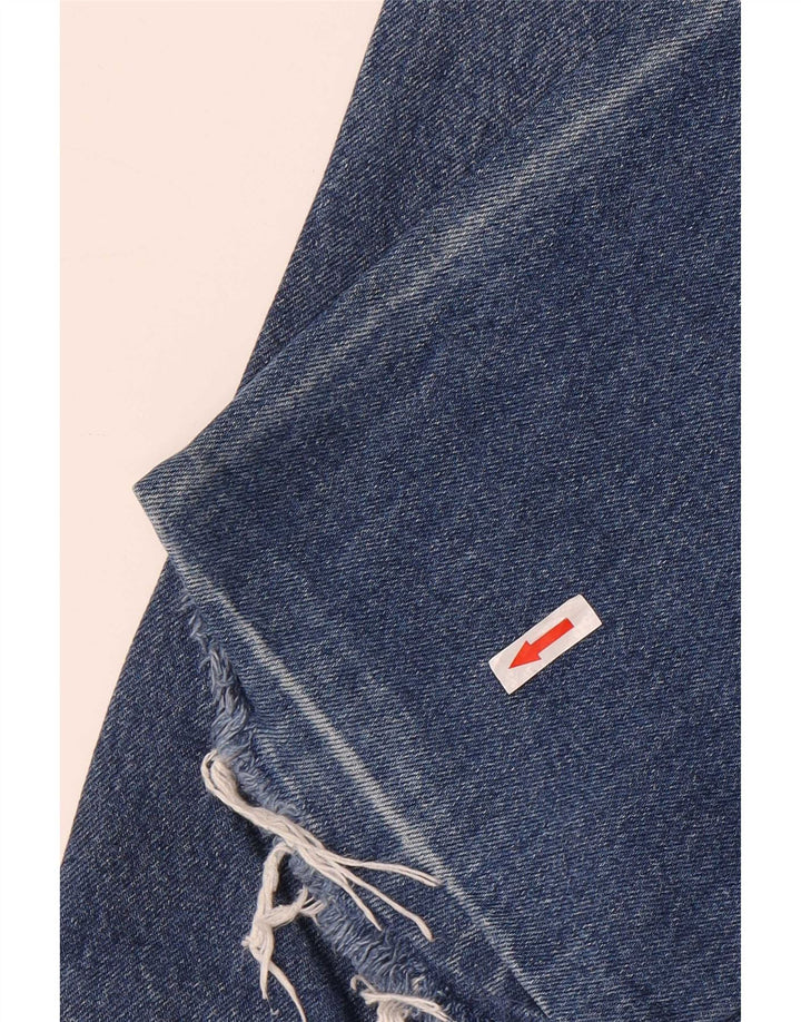 Мужские прямые джинсы Dickies W34 L27 синие