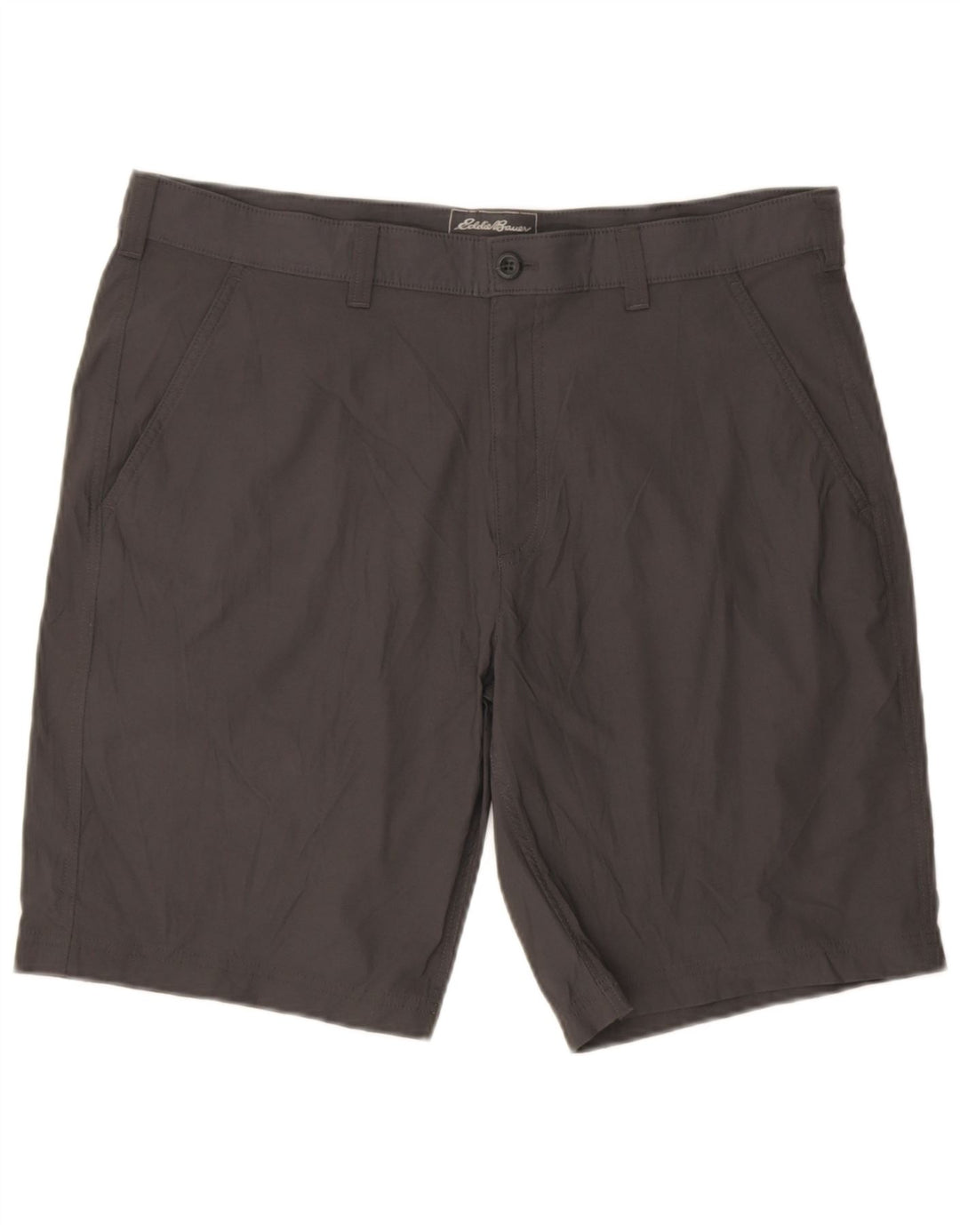 Мужские шорты чинос Eddie Bauer W38 XL, серый нейлон