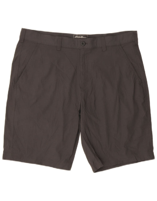 Мужские шорты чинос Eddie Bauer W38 XL, серый нейлон