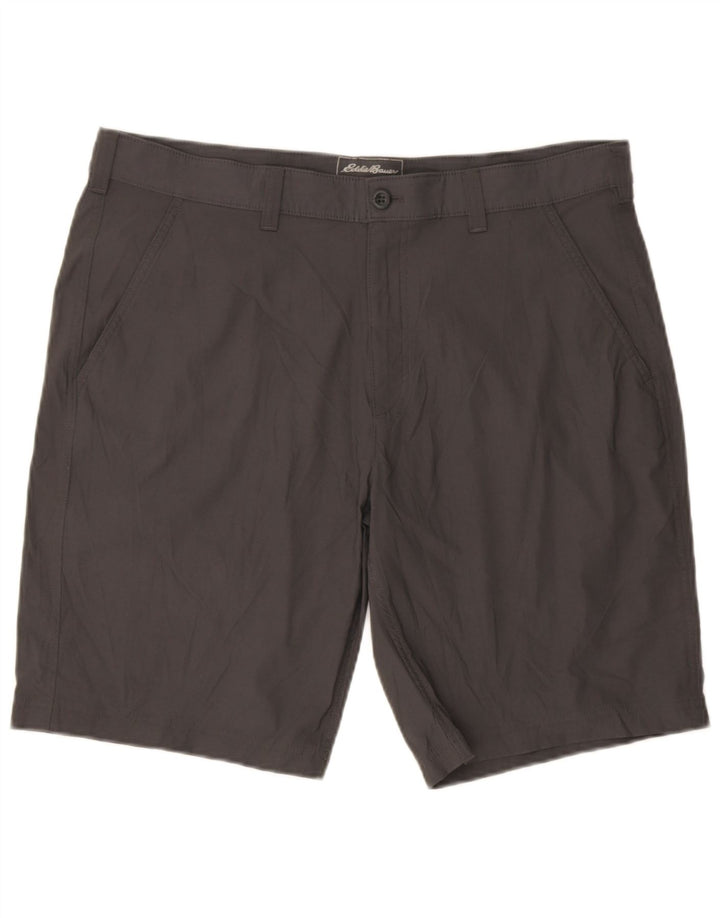 Мужские шорты чинос Eddie Bauer W38 XL, серый нейлон