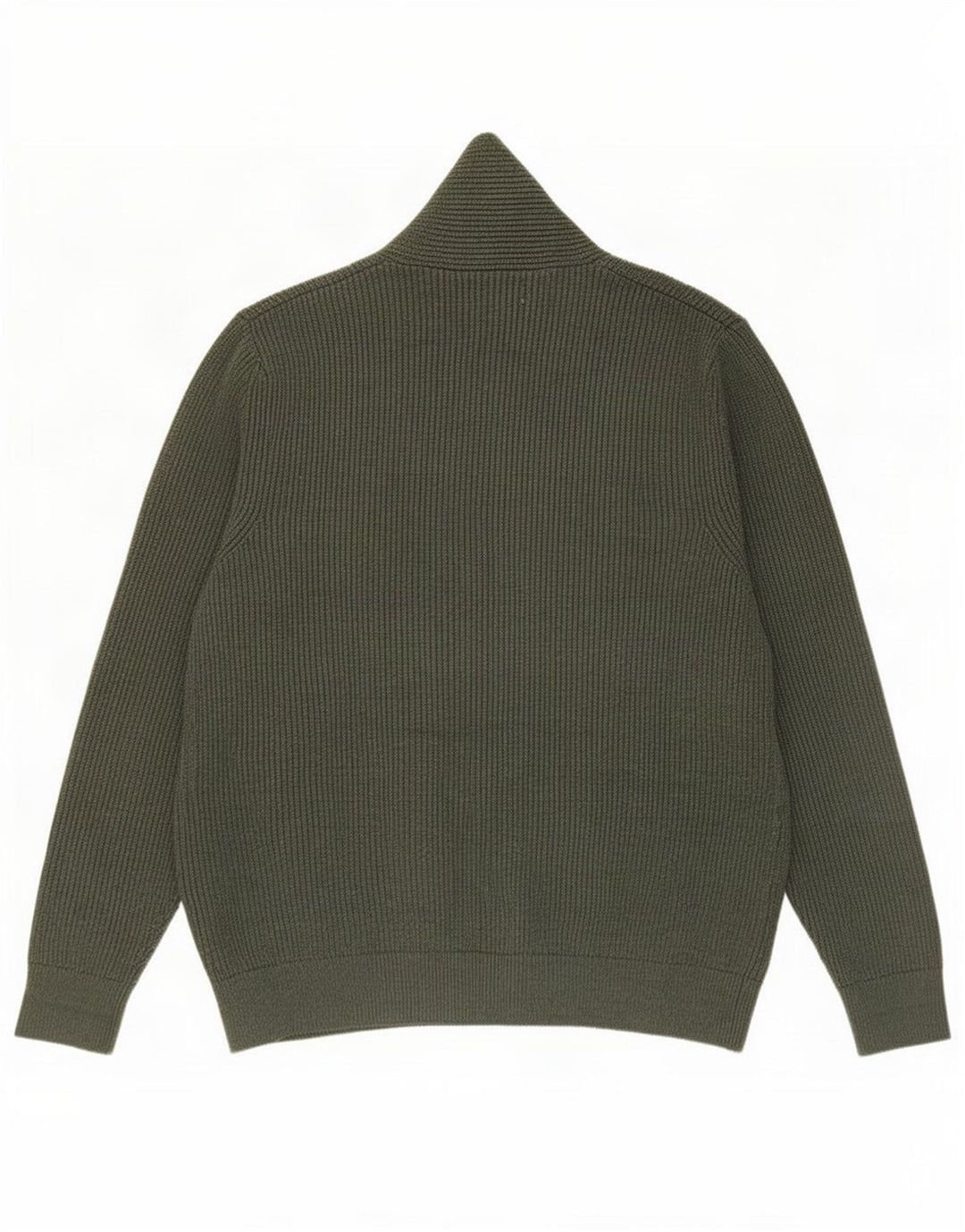 Мужской кардиган-свитер Marks & Spencer 2XL зеленый полиэстер