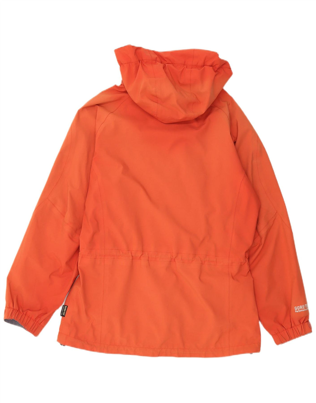 Женская дождевик с капюшоном Sprayway UK 12, средний оранжевый полиэстер