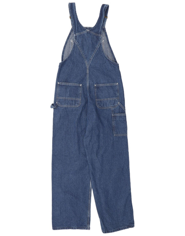 Женский комбинезон-карго Carhartt W30 L30, синий хлопок