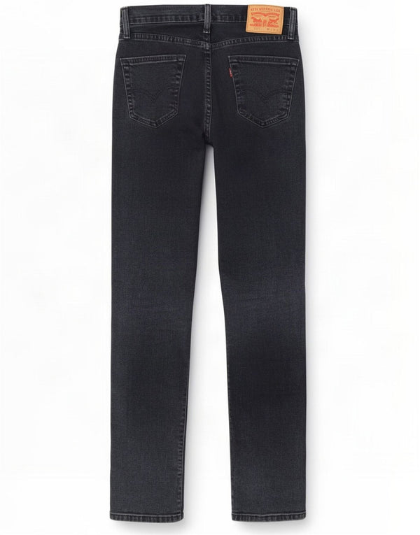 Levi's Mens 511 Slim Jeans W30 L34 Темно-синий хлопок