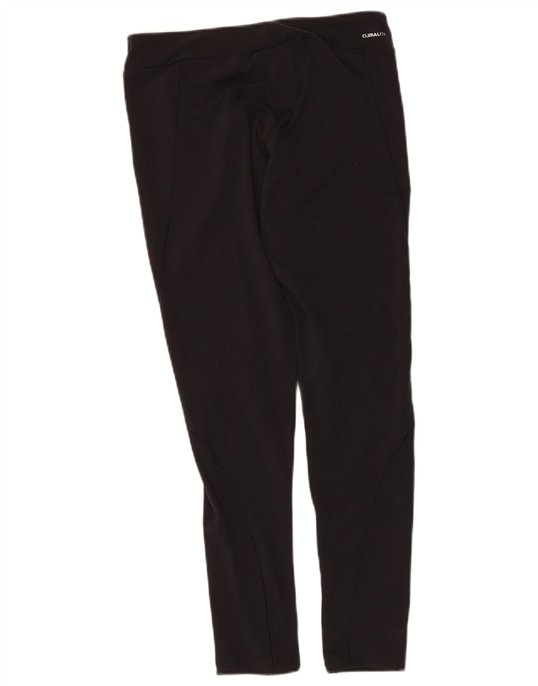 Женские леггинсы Adidas Clima 365 UK 8/10, маленькие, черные, полиэстер